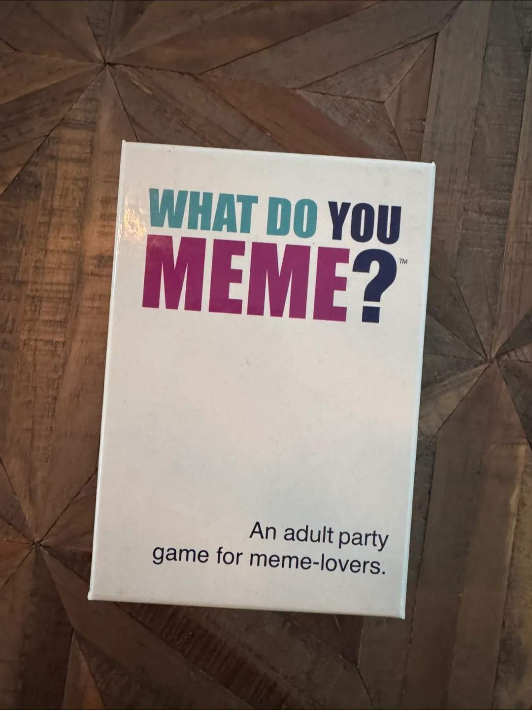 What Do You Meme? Adult Party Game thumbnail