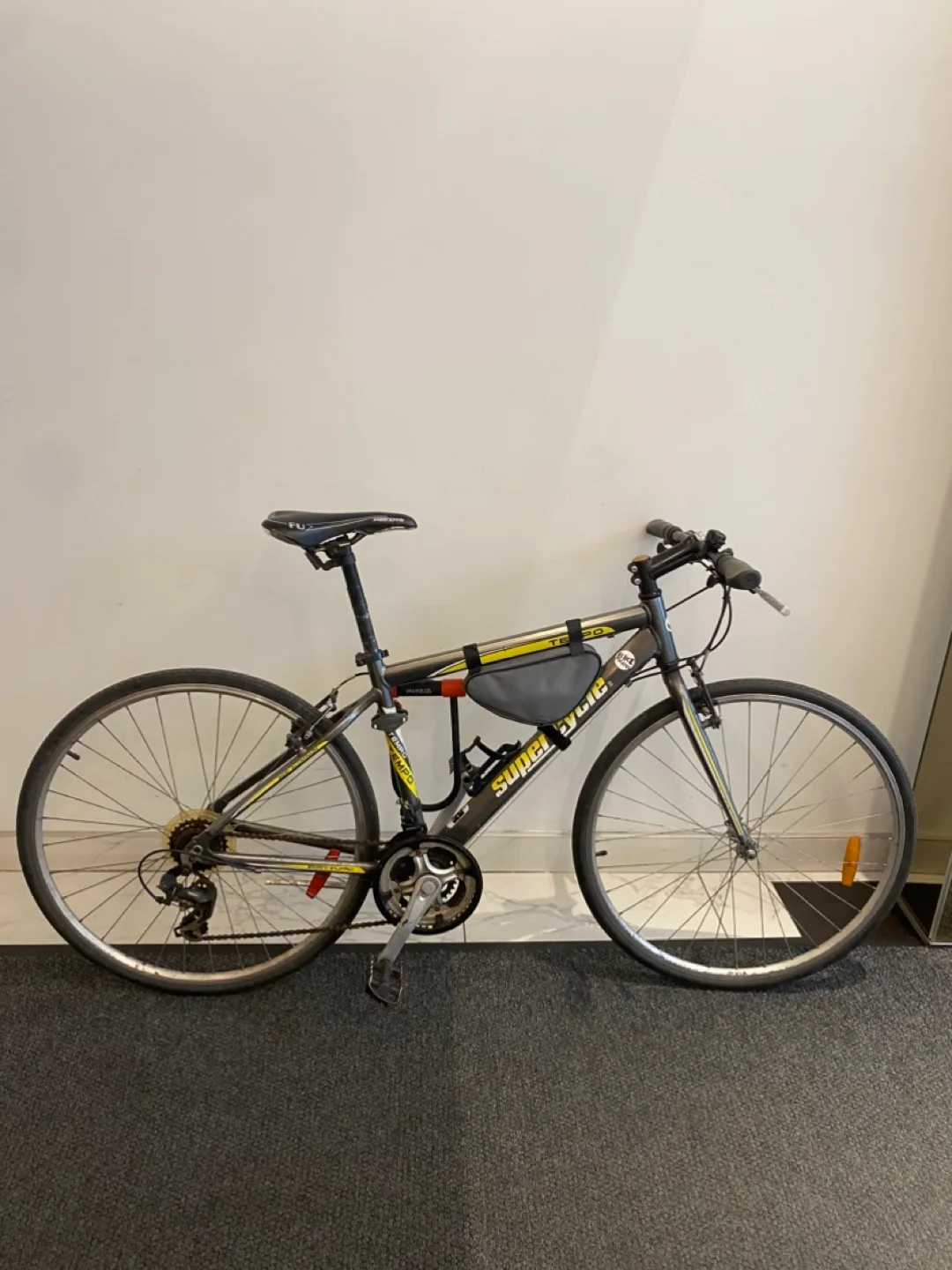 Supercycle Bike - Fits 5'8"-6'4" Height thumbnail