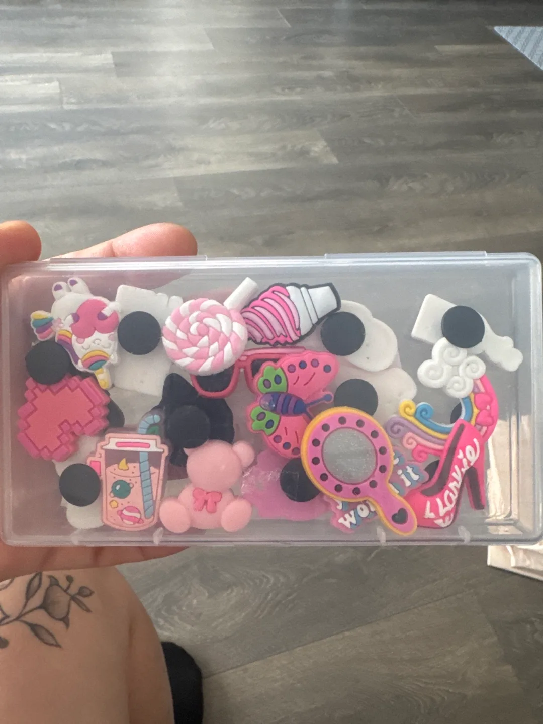 Crocs Shoe Charms - Assorted Designs thumbnail