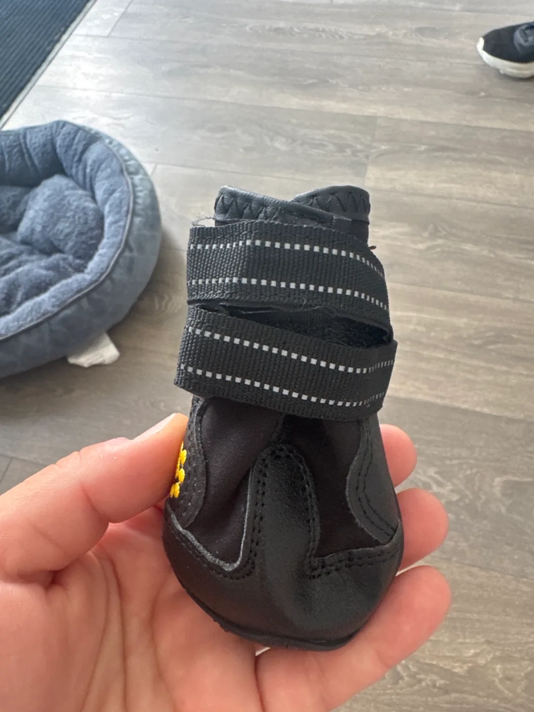 New XSY&G Dog Boots, Size 3 image indicator(2)