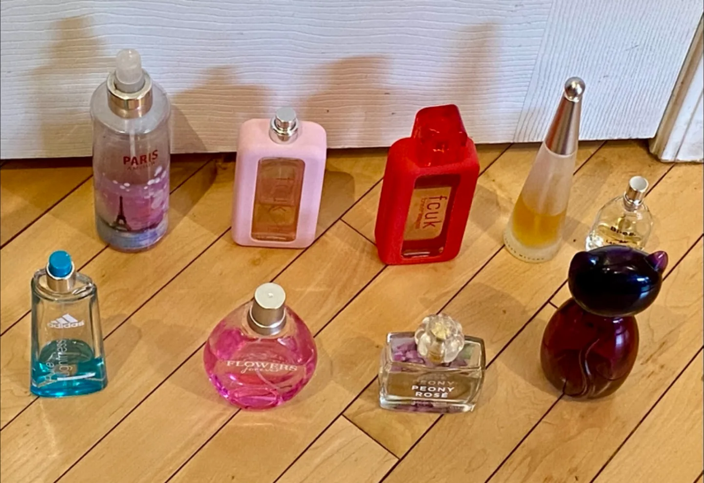 🍁Mixed Perfume Lot - Katy Perry, Adidas, FCUK thumbnail