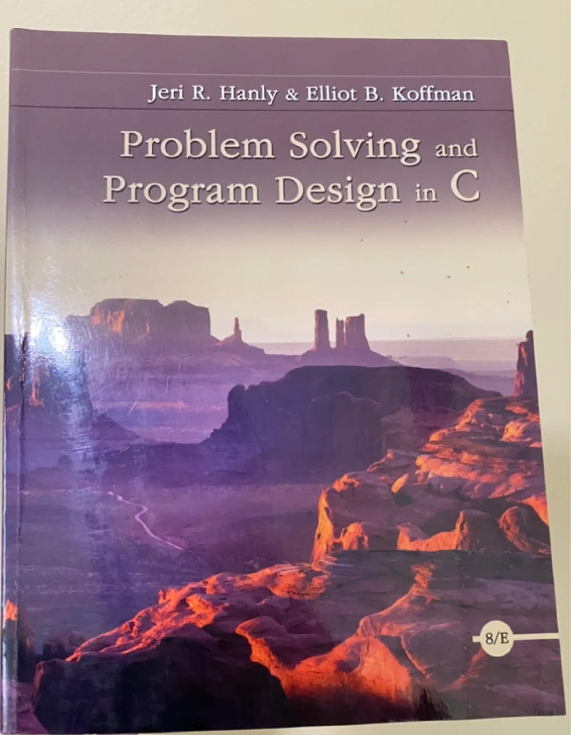 Problem Solving and Program Design in C Book thumbnail