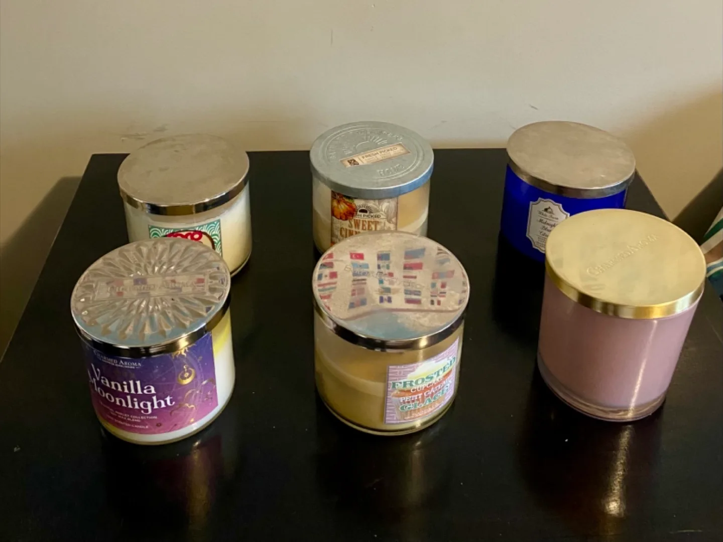 🍁Bath & Body Works Candles - Assorted Scents thumbnail