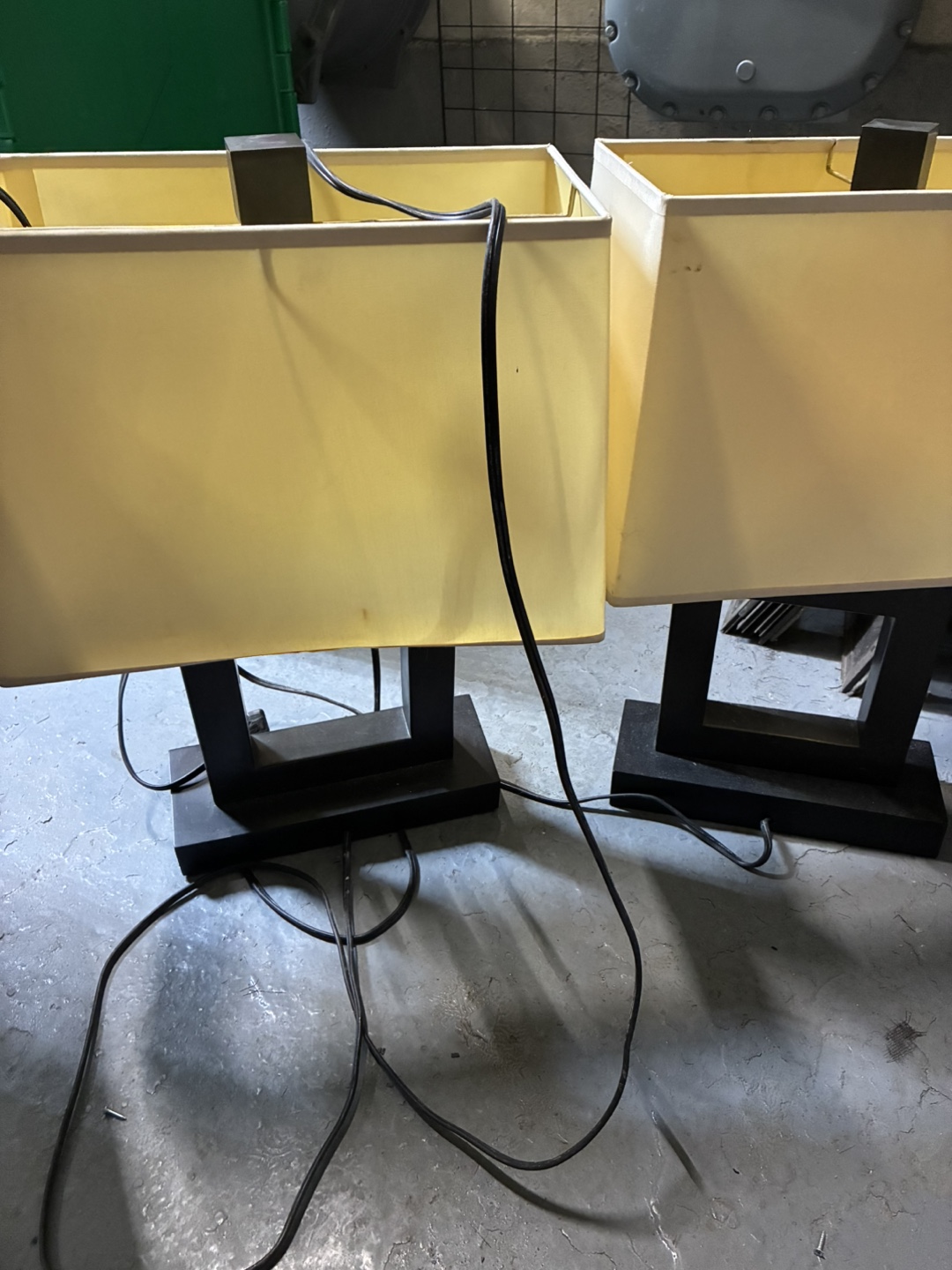 Table Lamps (Set of 2)