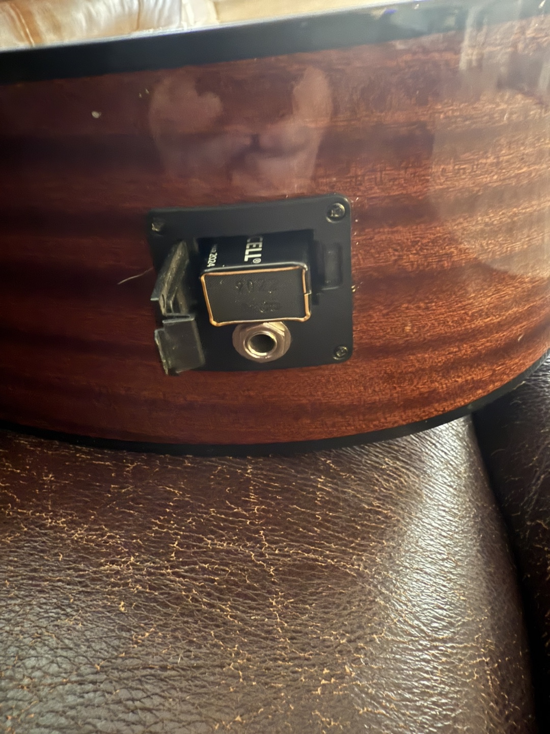 Sigma Guitar - photo 4