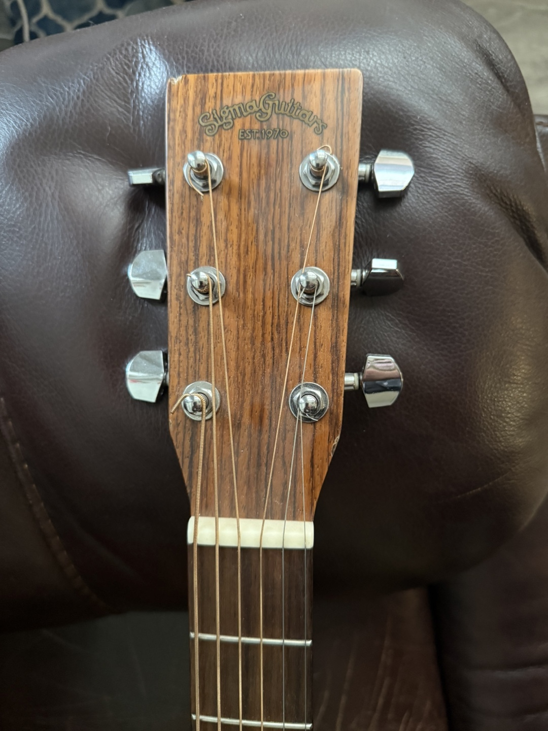 Sigma Guitar - photo 5