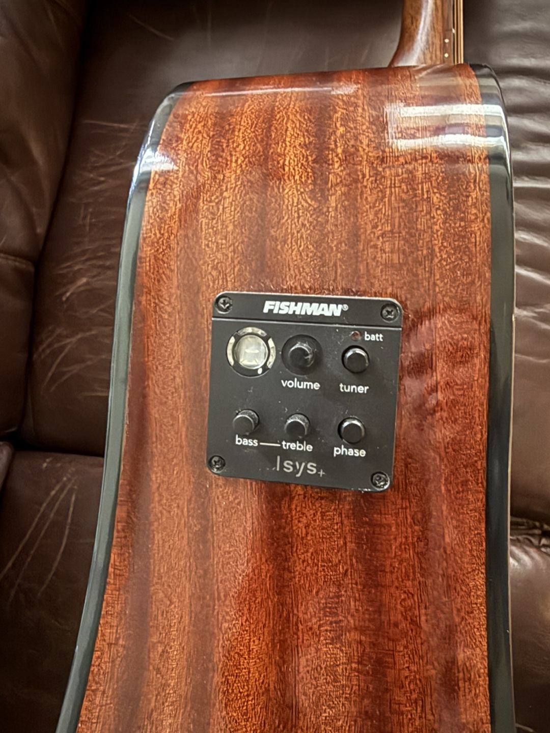 Sigma Guitar - photo 2