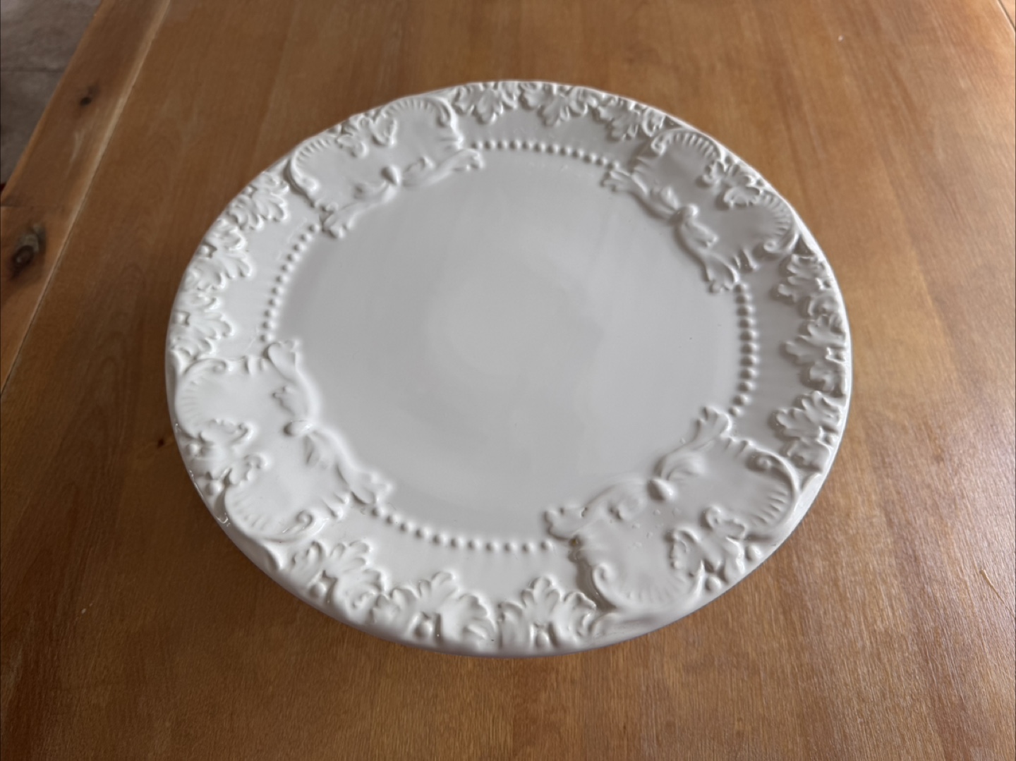 Made in Italy Cake Stand