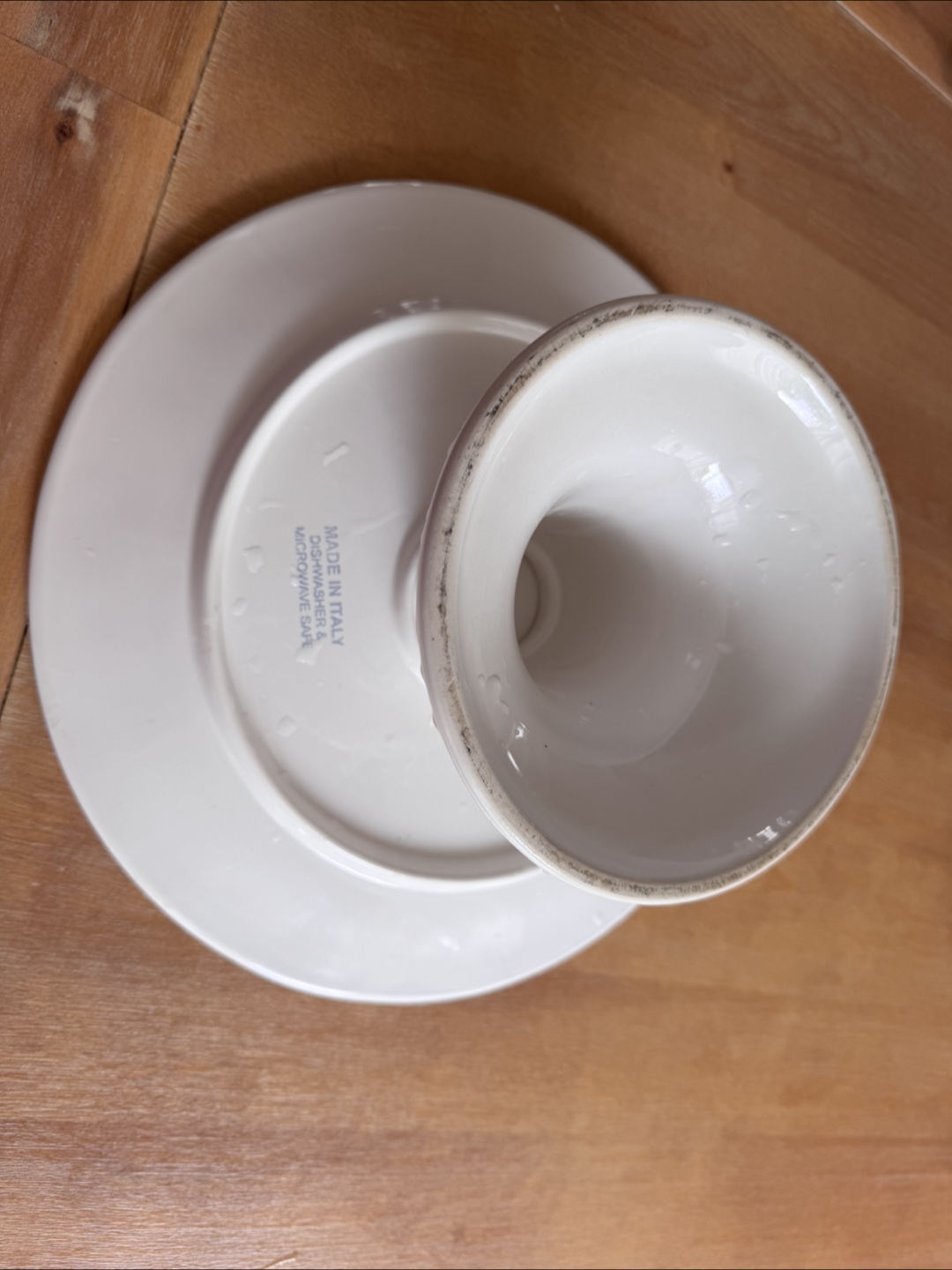 Made in Italy Cake Stand - photo 3