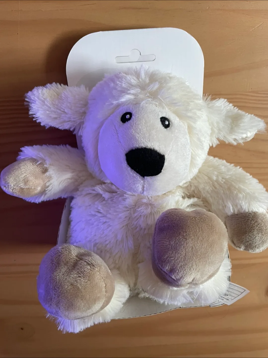 Warmies Plush Lamb thumbnail