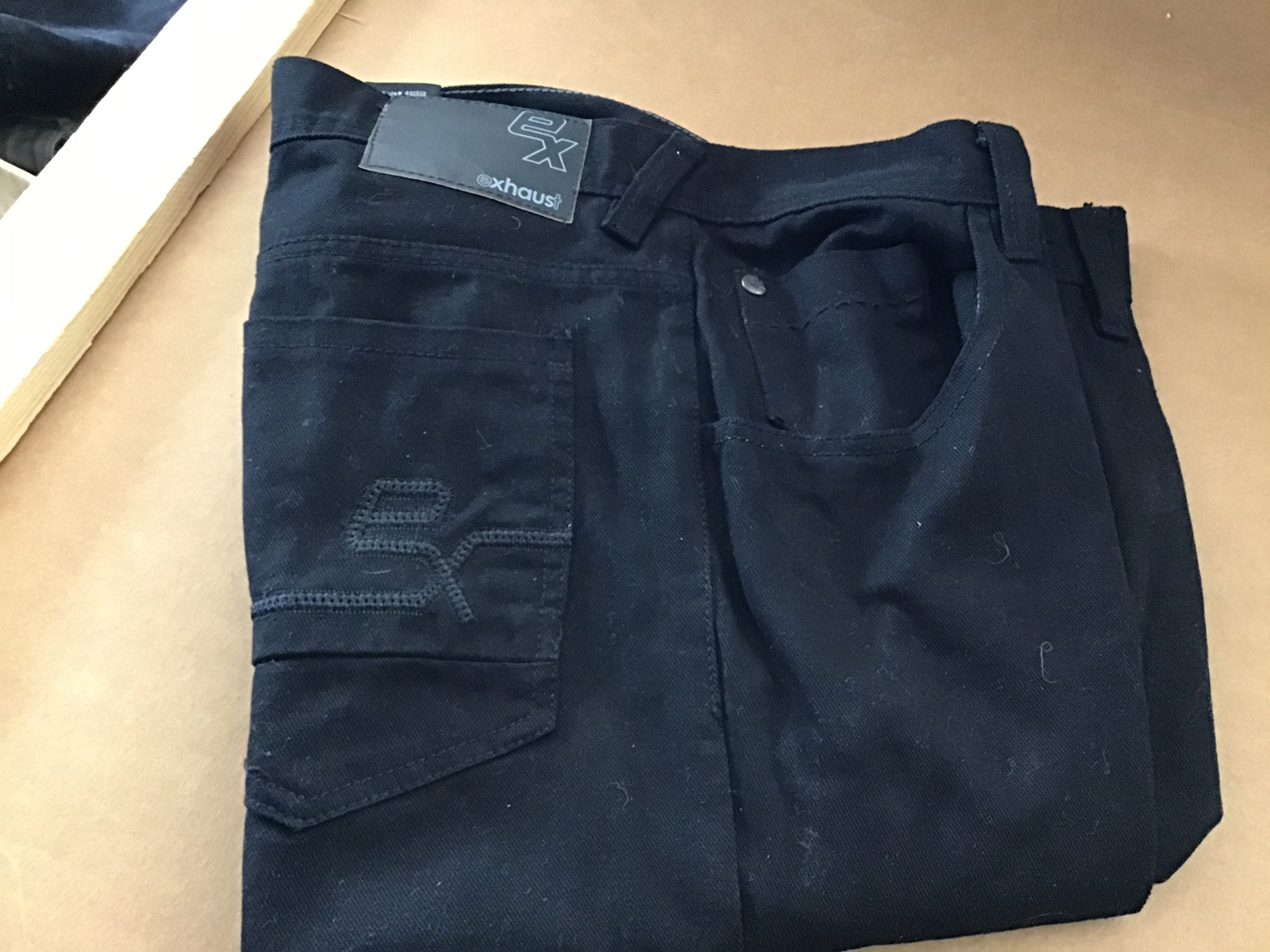 Exhaust Jeans Co. - Size 34 - photo 2