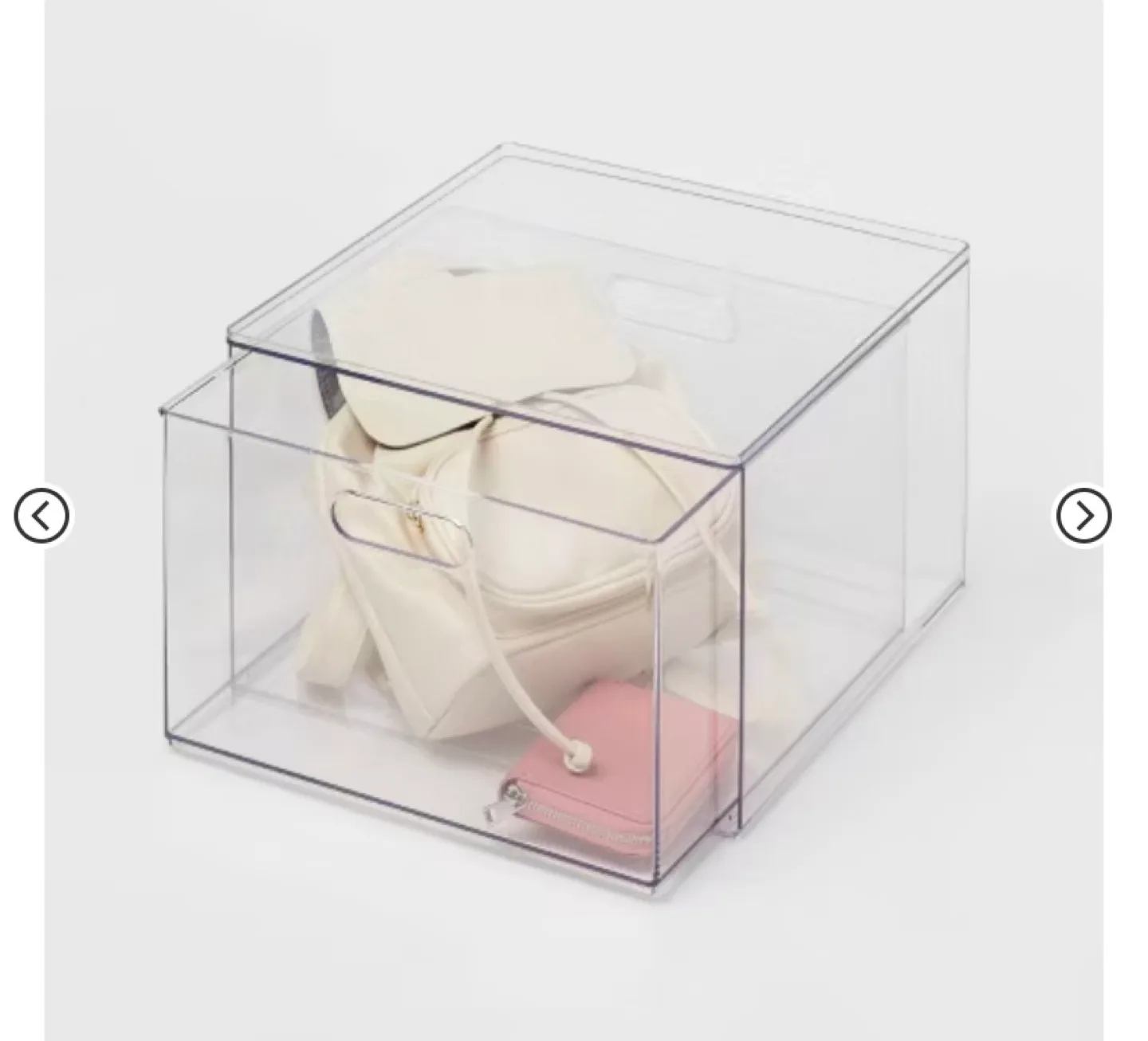 Large Slide Out Storage Drawer Organizer thumbnail