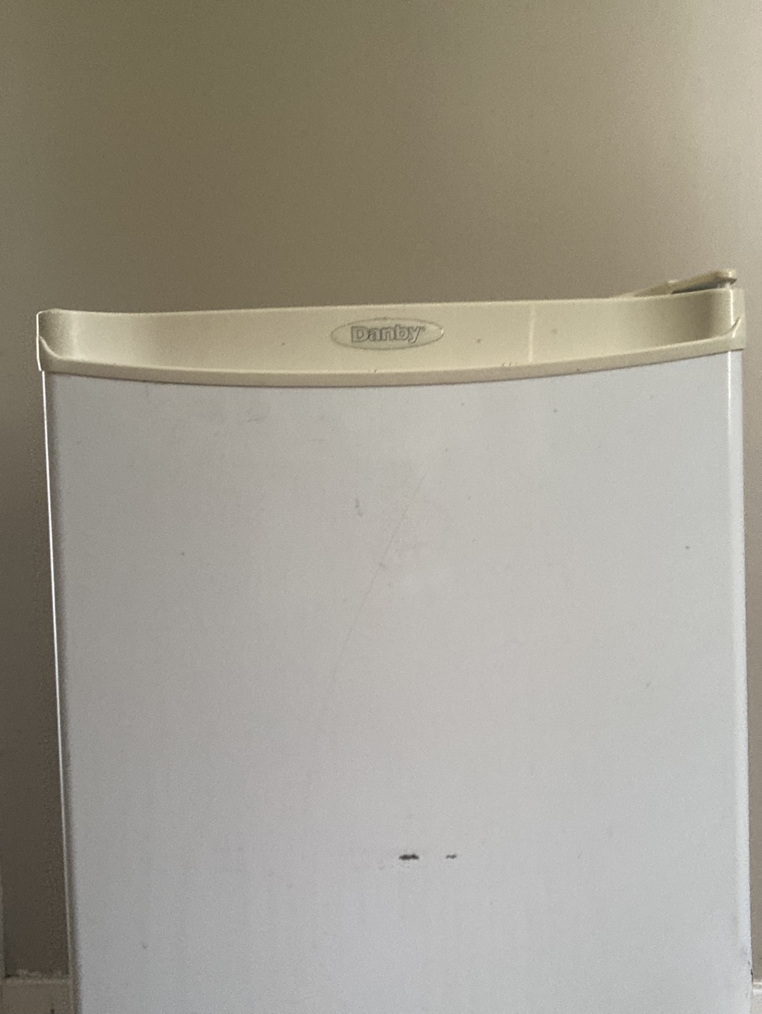 Danby Compact mini fridge - White - photo 2