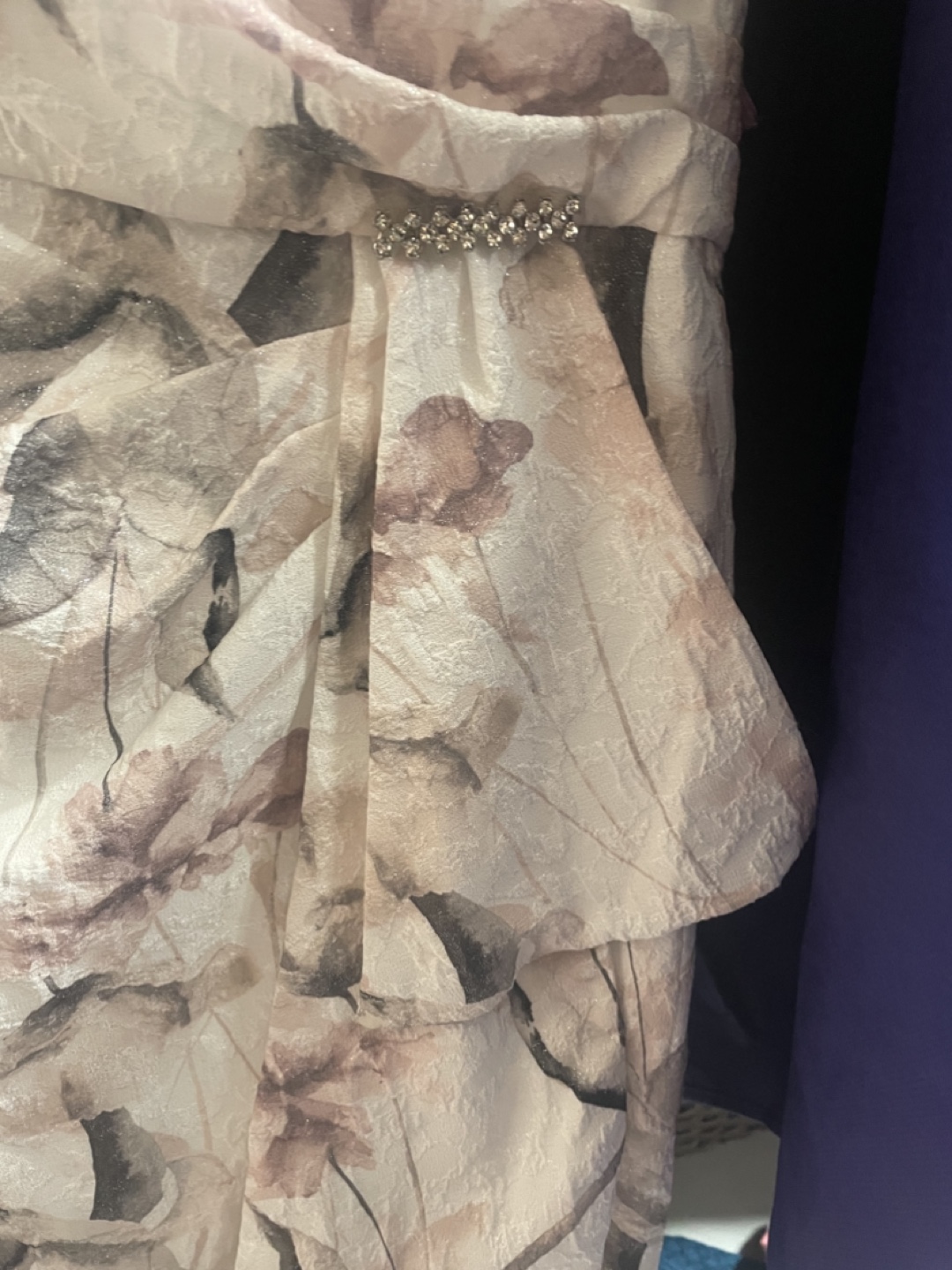 Laura Dress - Floral Pattern - photo 4