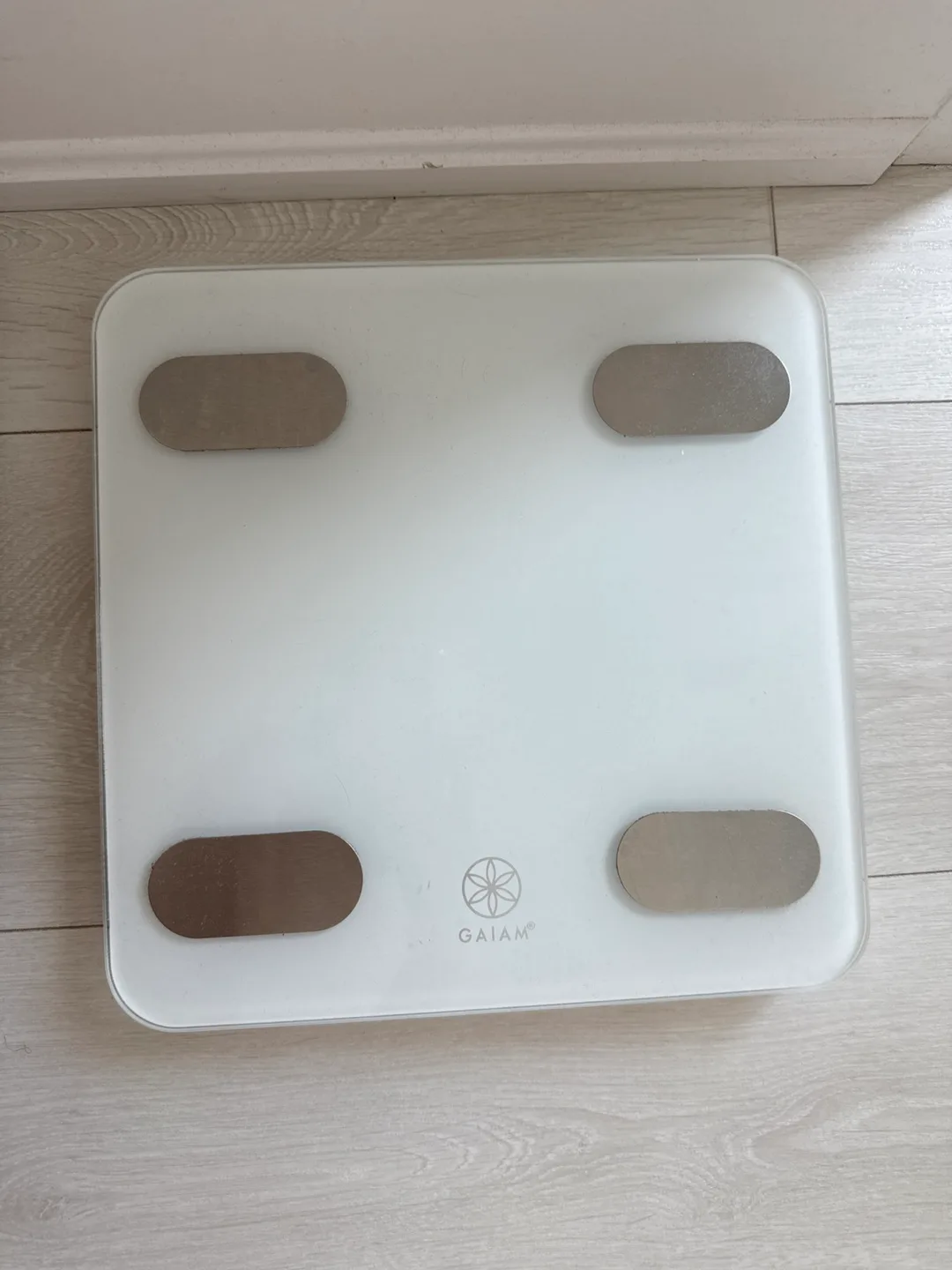 Gaiam Body Weight Scale thumbnail