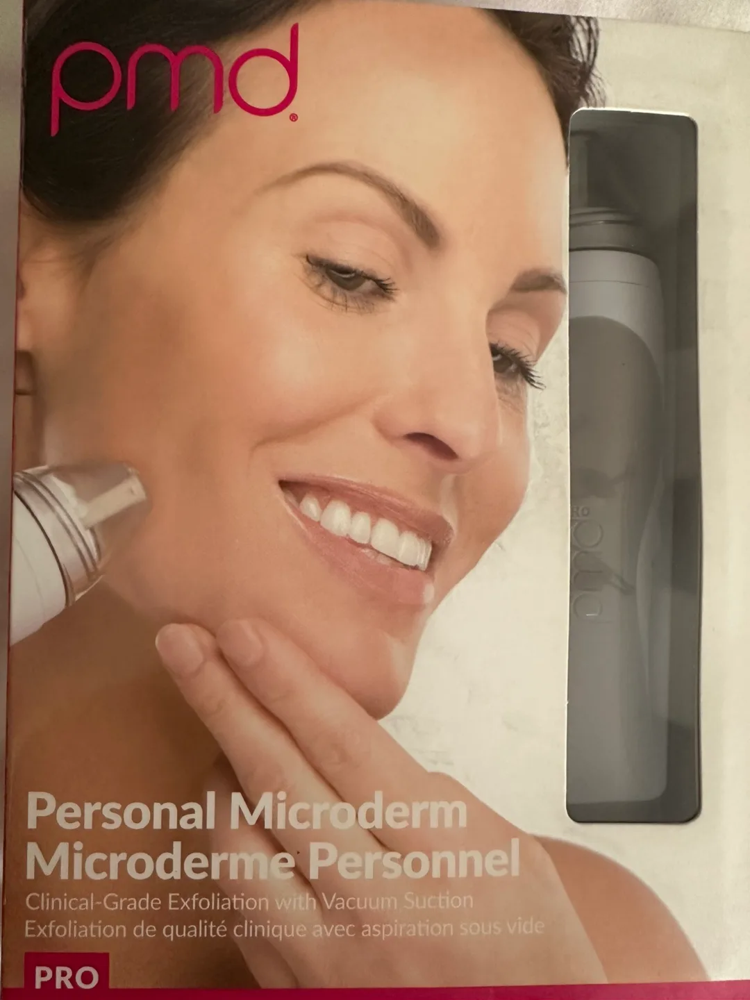 PMD Personal Microderm Pro - Taupe thumbnail