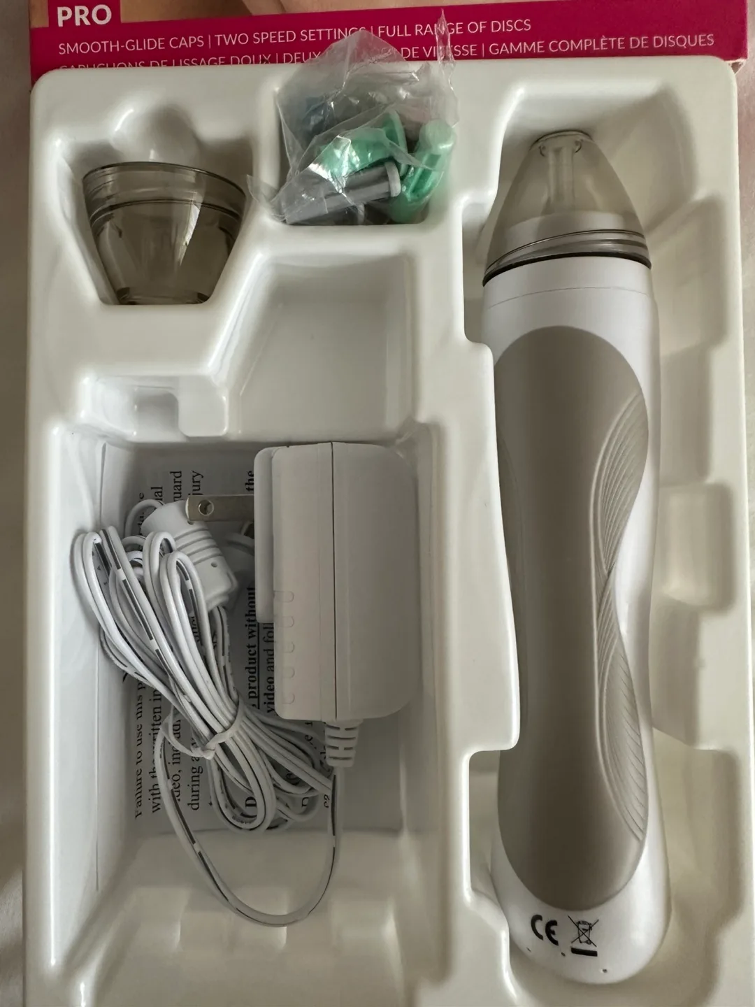 PMD Personal Microderm Pro - Taupe image indicator(7)