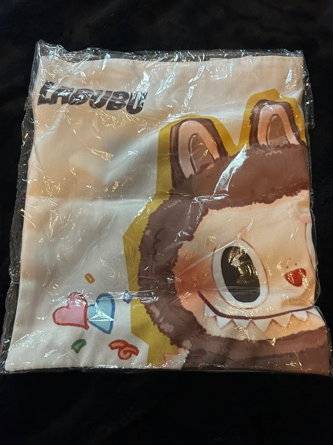New Labubu Tote Bag thumbnail