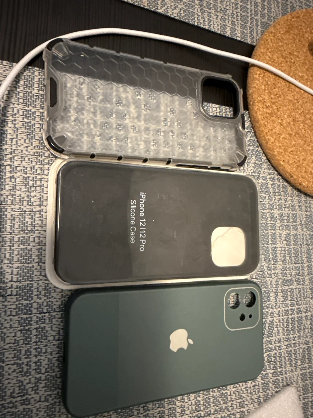 iPhone 12 cases- Silicone & More thumbnail