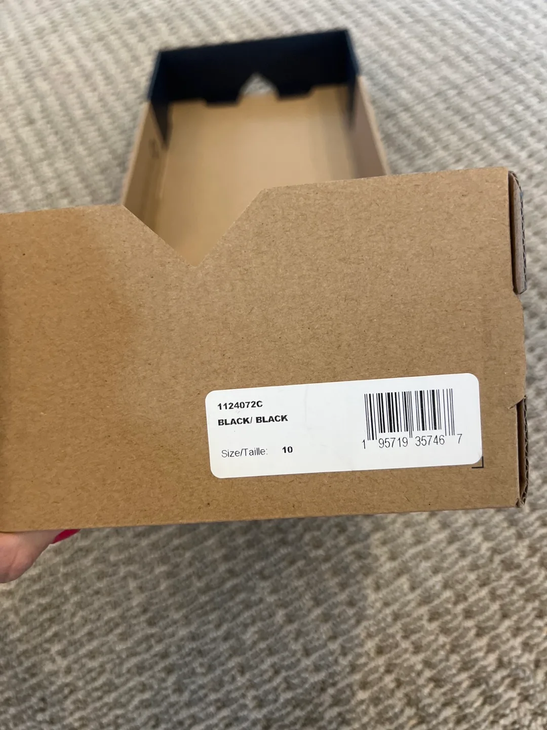 Teva Sandals - Black, Size c10 image indicator(2)