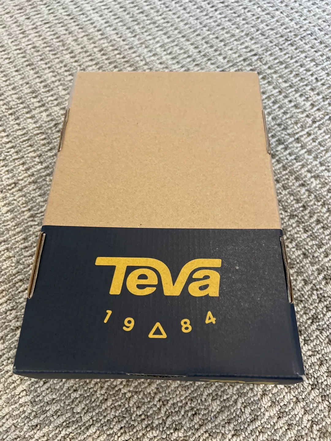 Teva Sandals - Black, Size c10 image indicator(3)