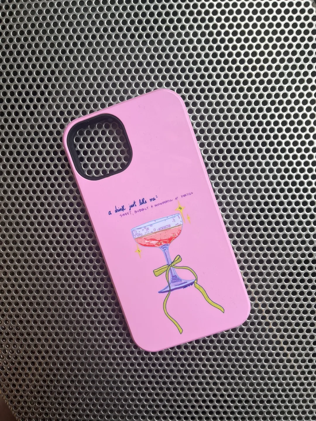 Pink iPhone 13 Case thumbnail