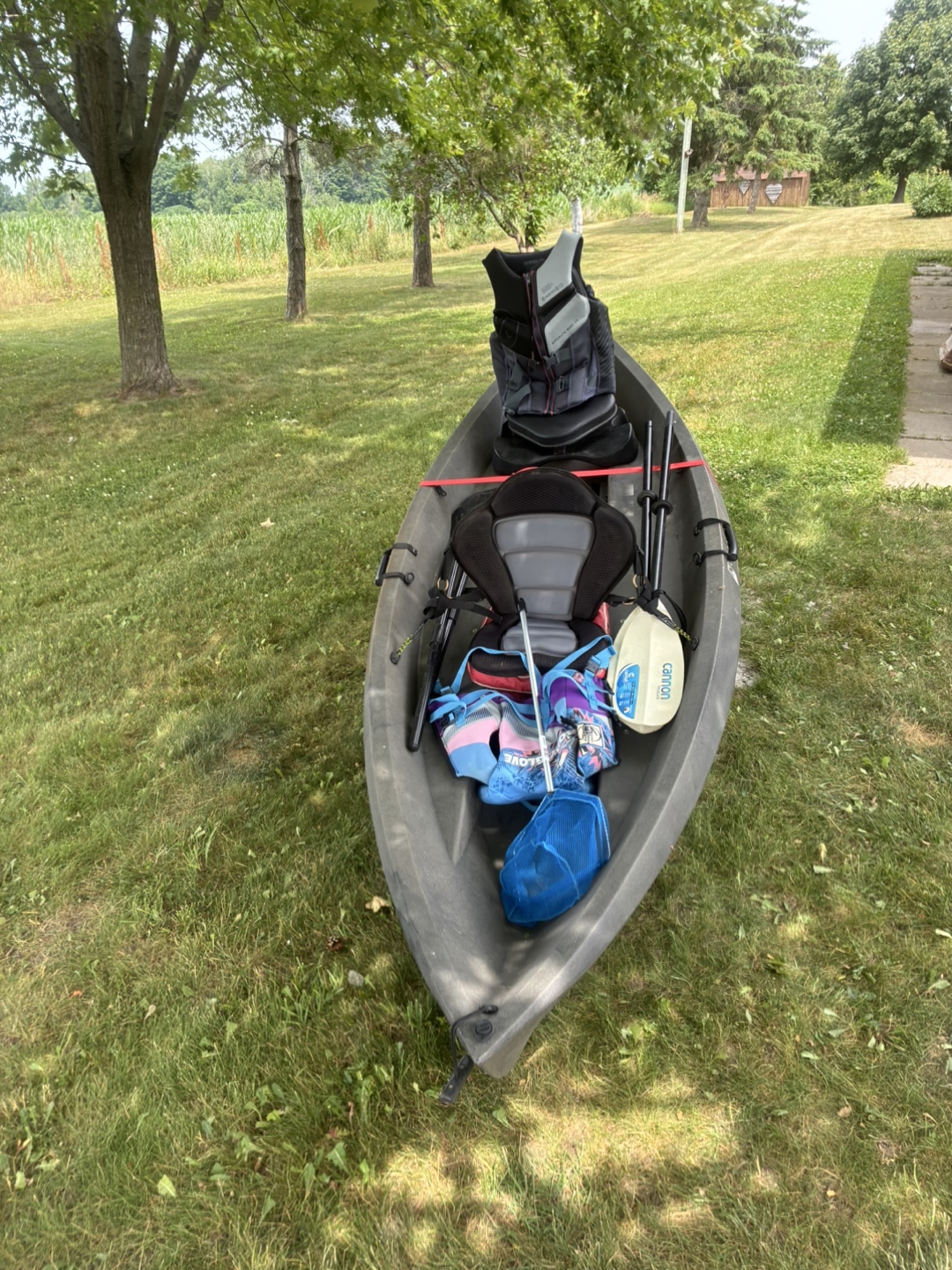 Sturdy NuCanoe Classic FOR SALE - photo 2