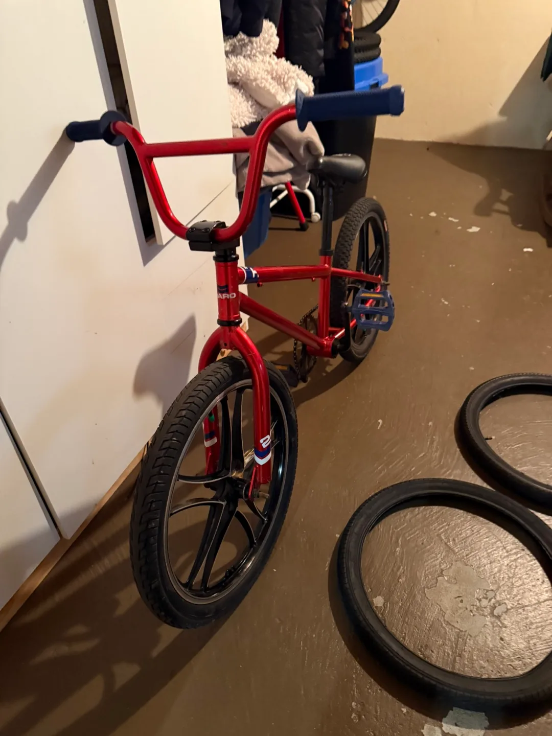 Haro shredder bmx bike thumbnail