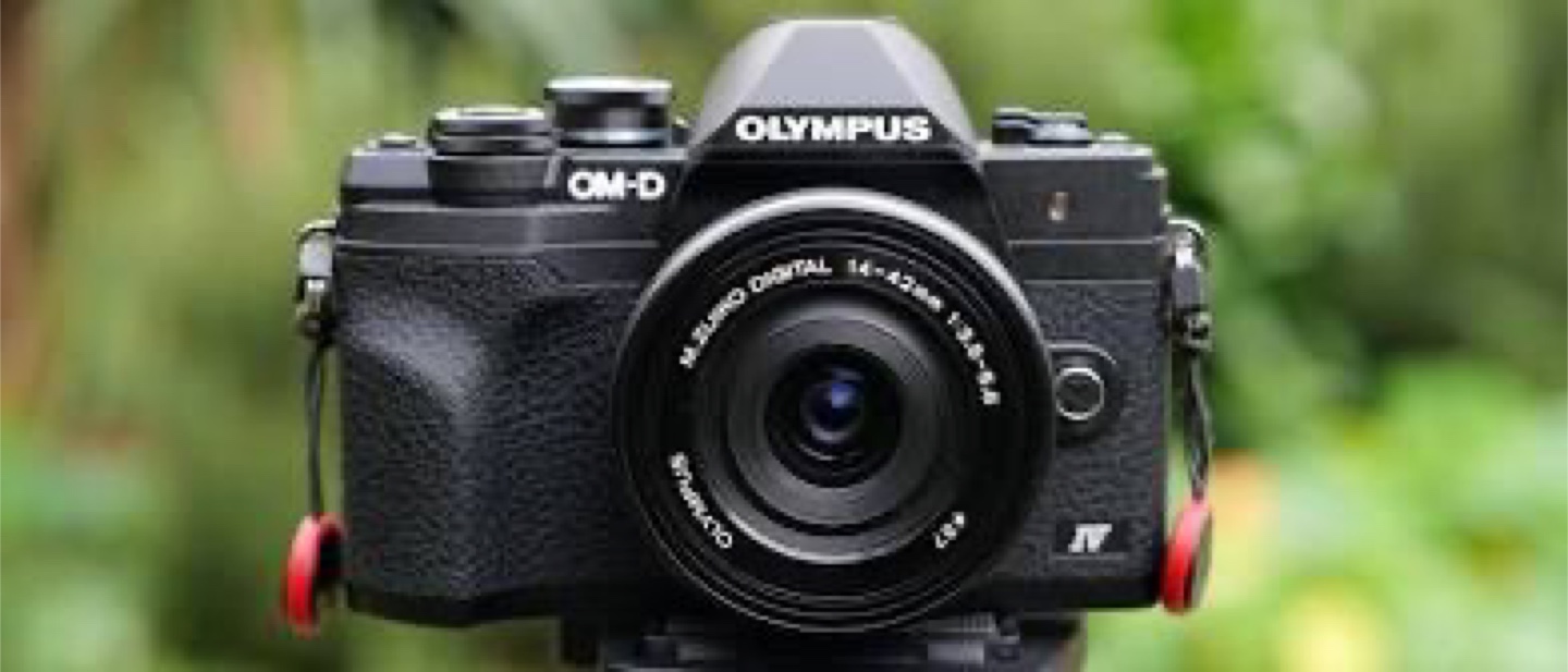 Olympus OM-D Camera
