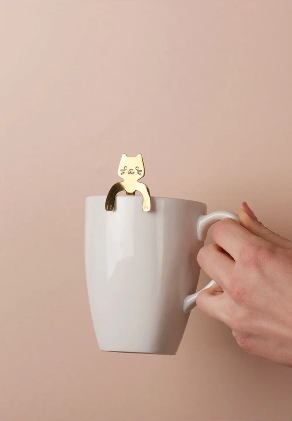 🆕Cat Coffee Spoon thumbnail