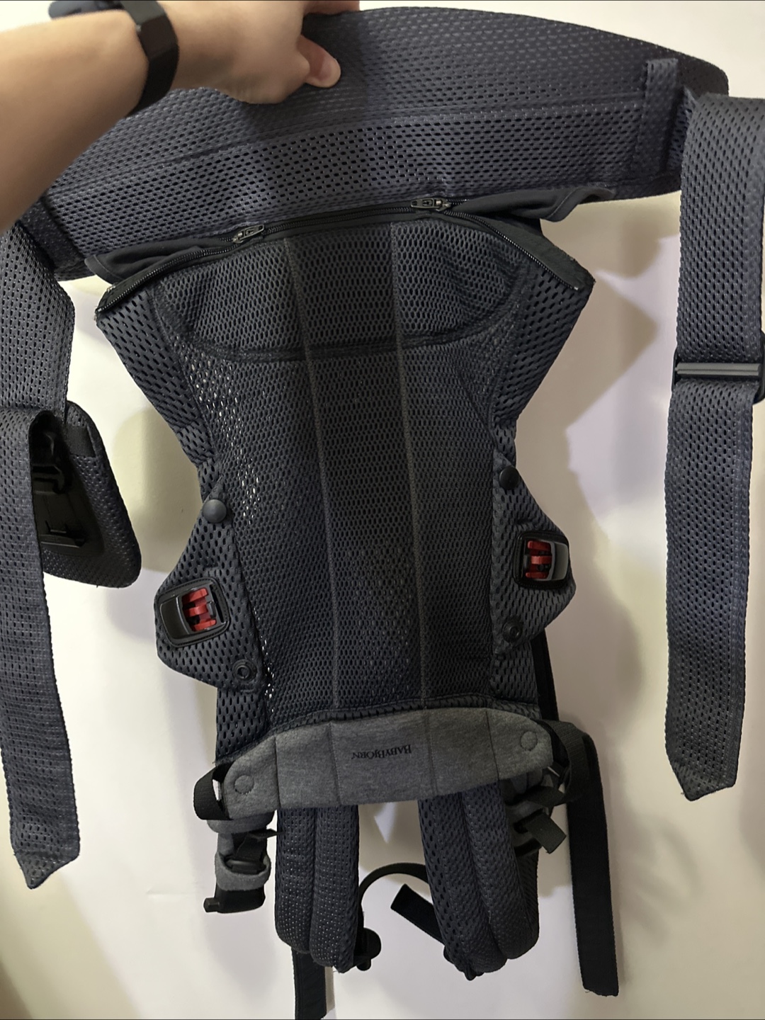 BabyBjorn Baby Carrier - Black