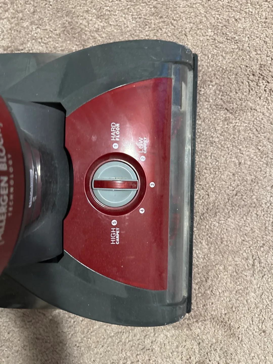 Hoover Whole House Rewind Vacuum image indicator(3)