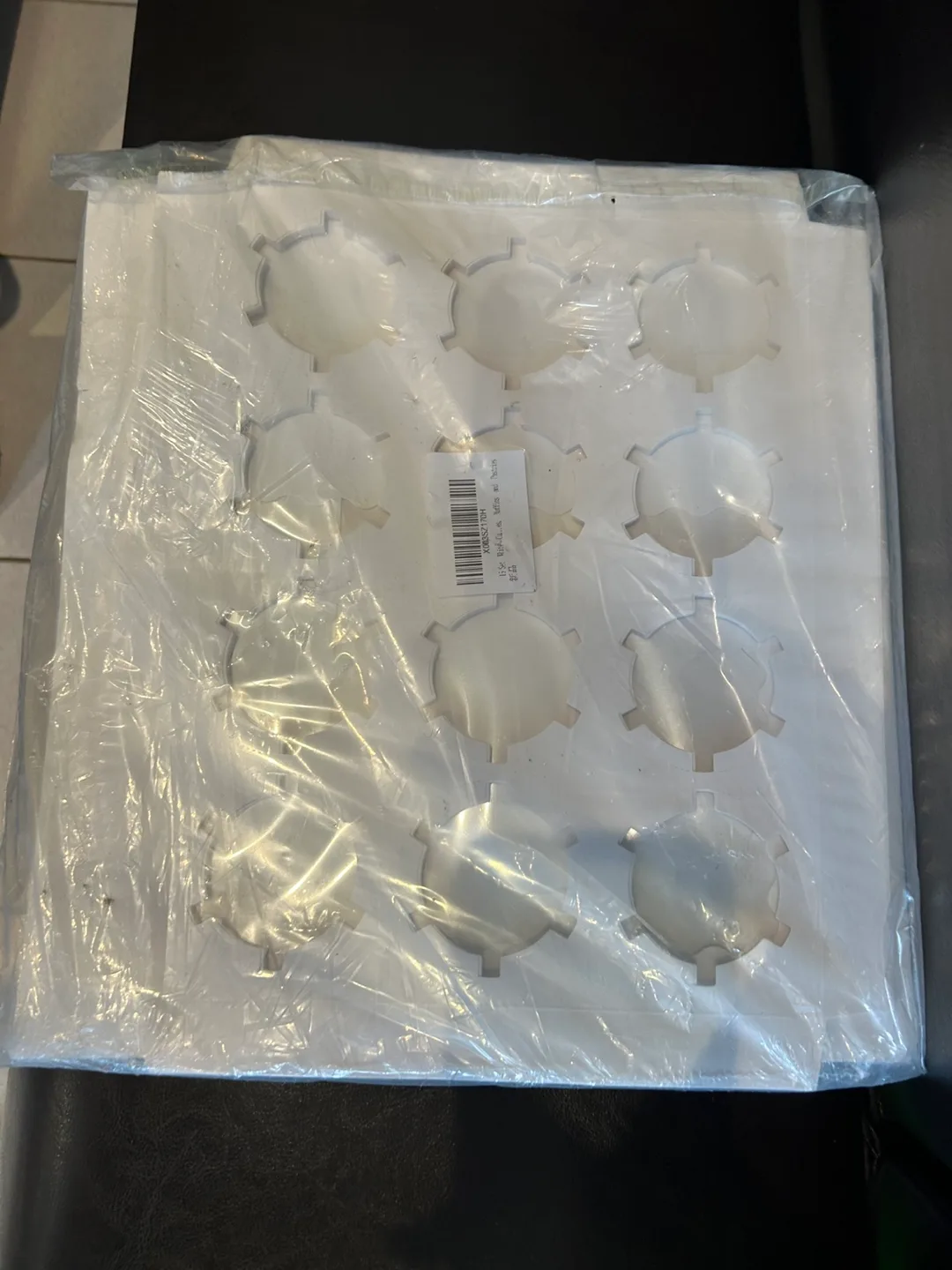 15 Pack Cupcake Boxes - White 🇨🇦 thumbnail
