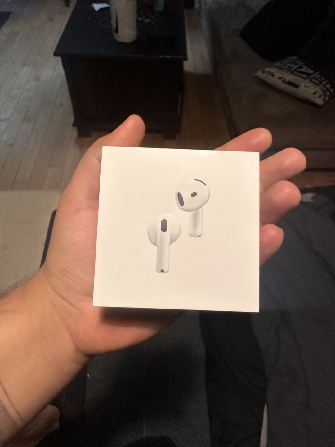 New Apple AirPods 4 with Active Noise Cancellation - photo 3