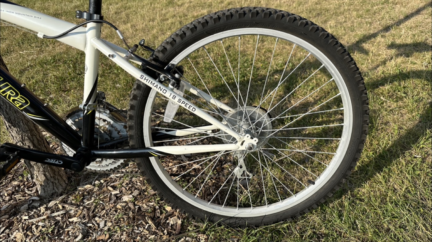 🇨🇦 🍁  Nakamura AGYL 24” Mountain Bike - Shimano 18 Speed - photo 5