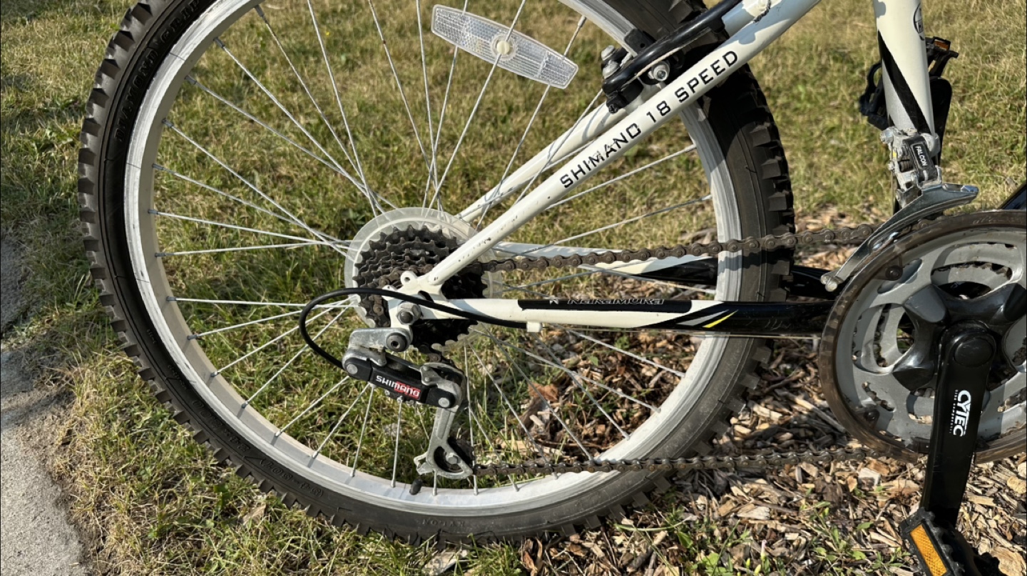 🇨🇦 🍁  Nakamura AGYL 24” Mountain Bike - Shimano 18 Speed - photo 4