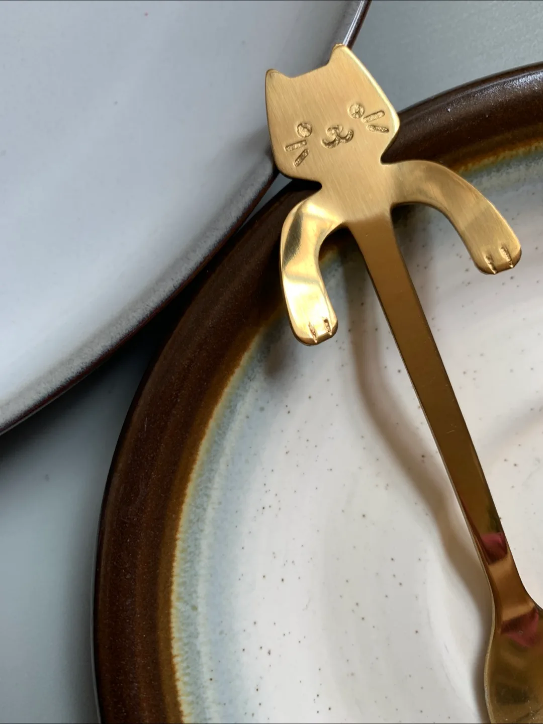 🆕Cat Coffee Spoon-set of 4 image indicator(2)