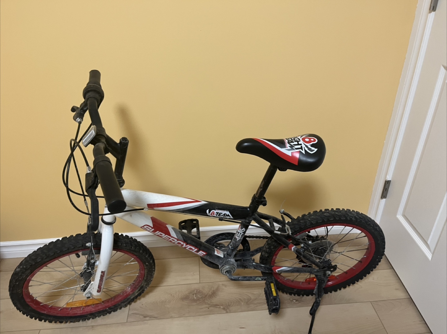 Supercycle A-Team Kids Bike