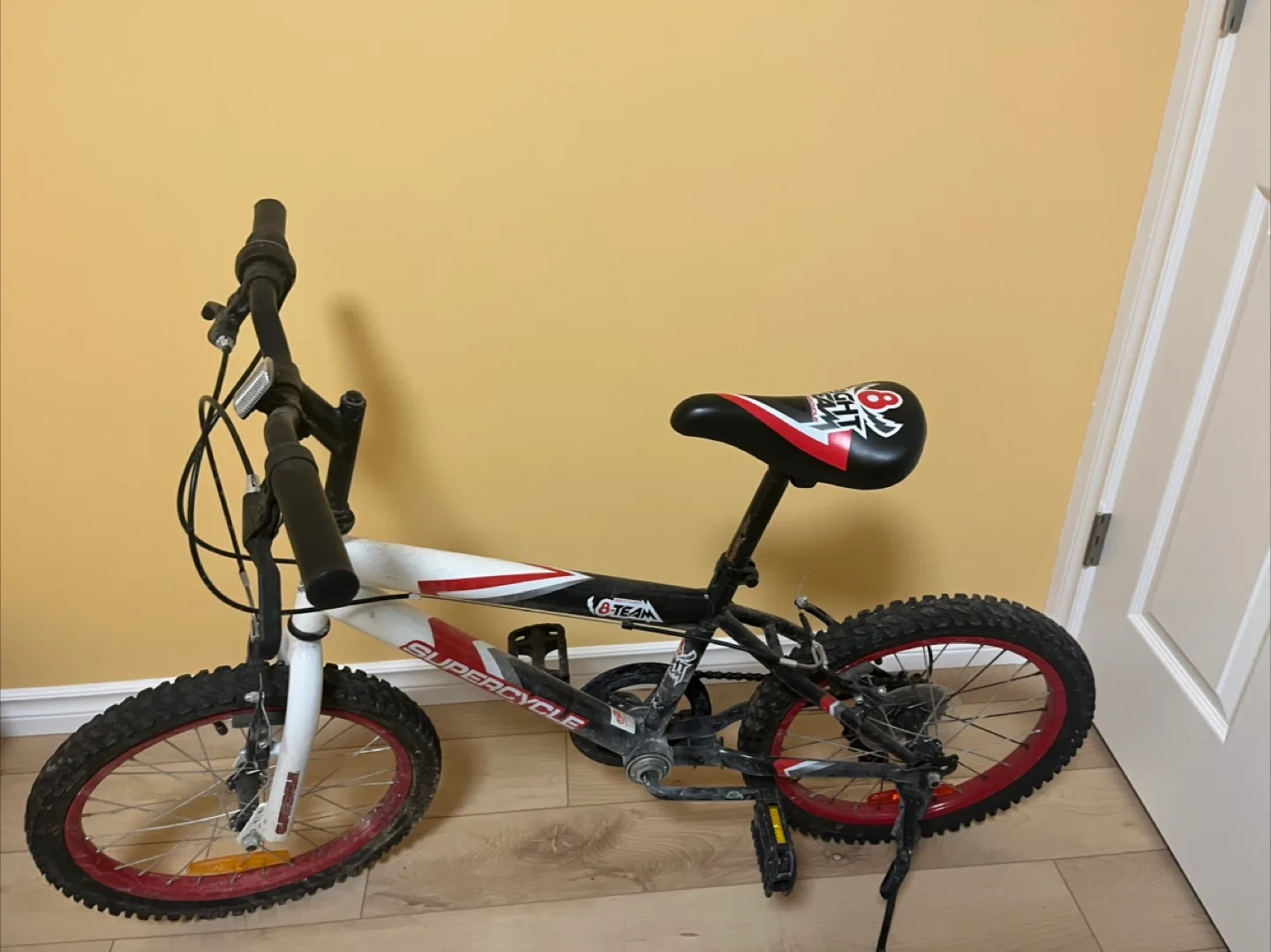 Supercycle A-Team Kids Bike thumbnail