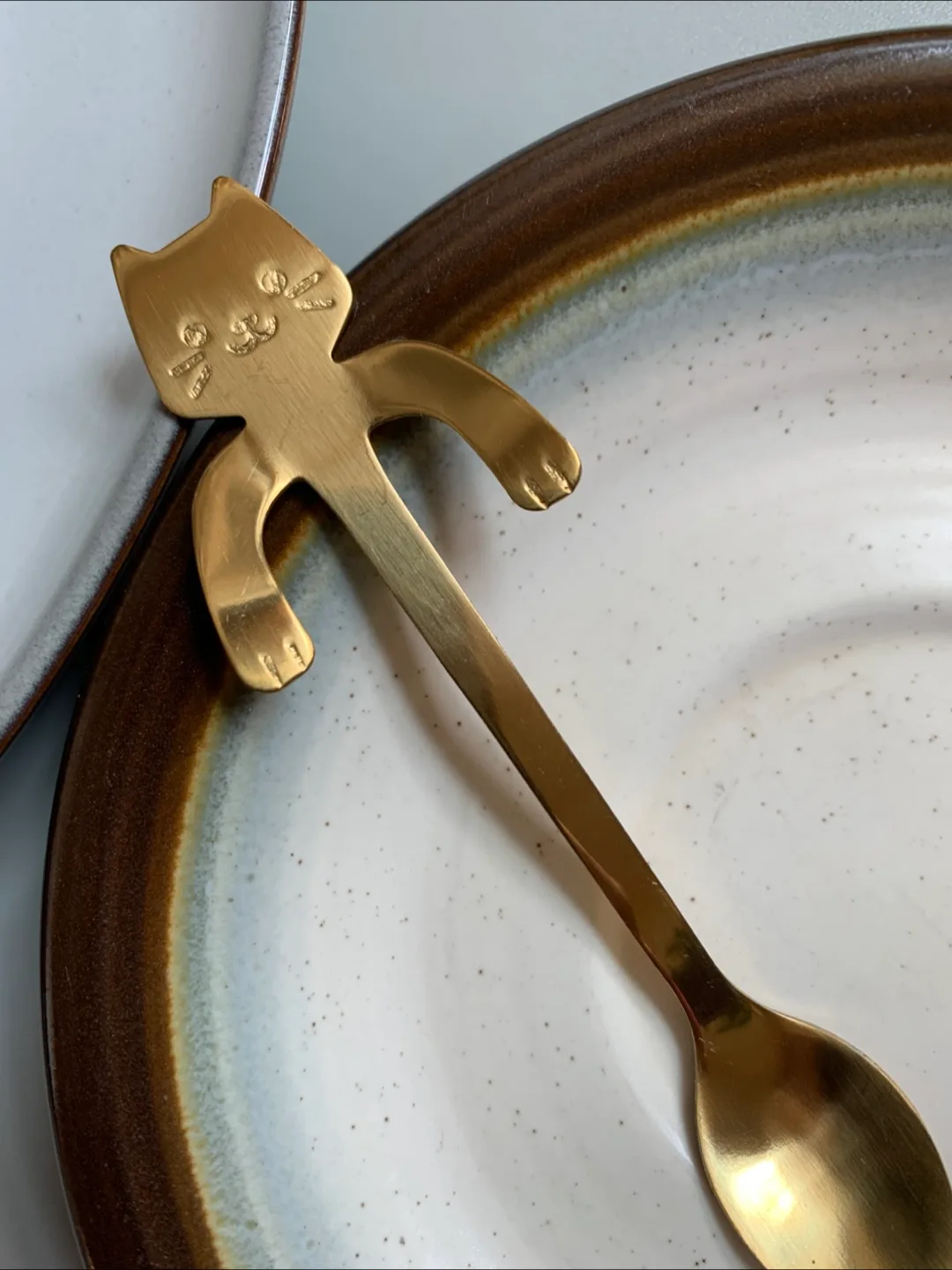 🆕Cat Coffee Spoon-set of 4 image indicator(4)