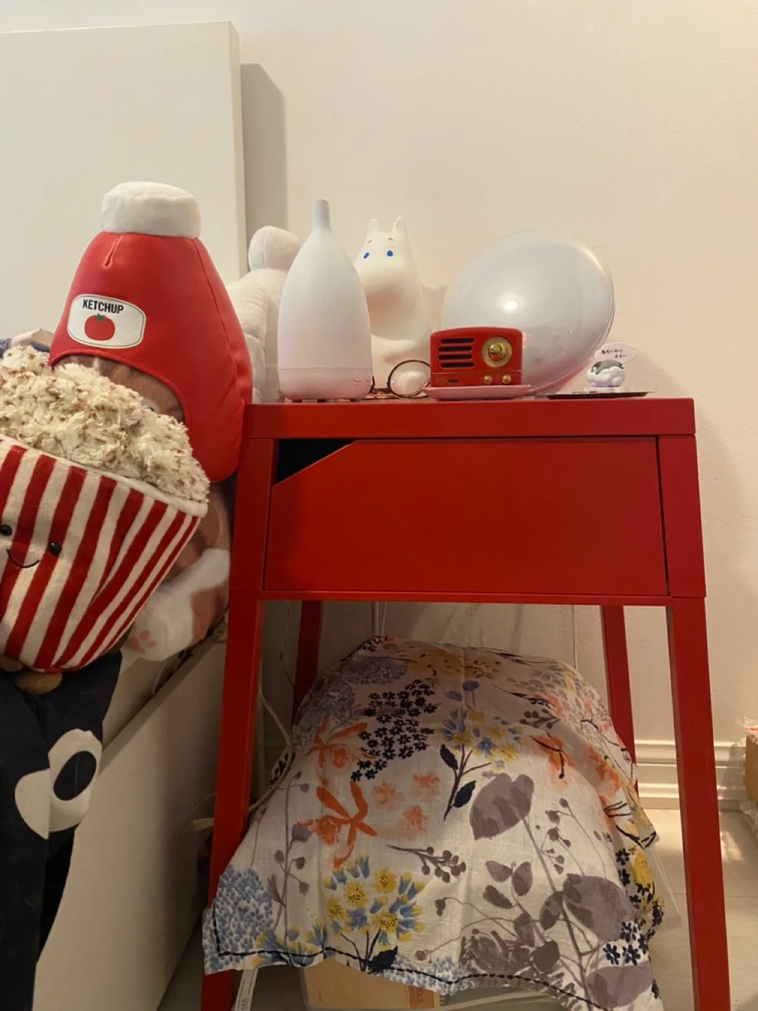 IKEA bedside table thumbnail