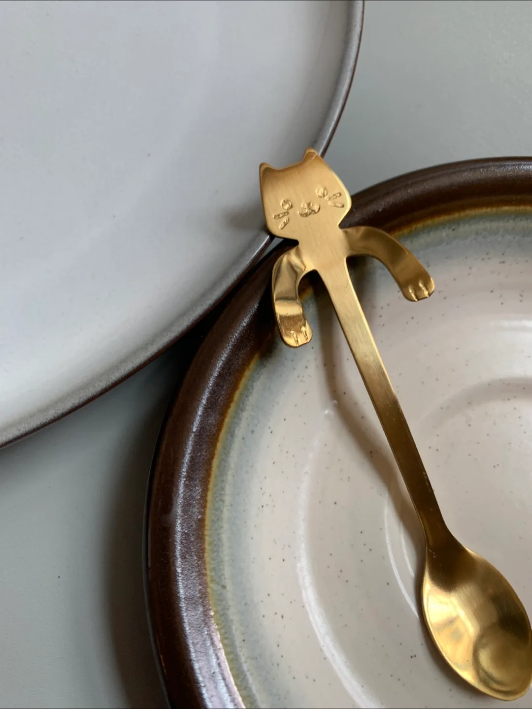 🆕Cat Coffee Spoon-set of 4 image indicator(6)