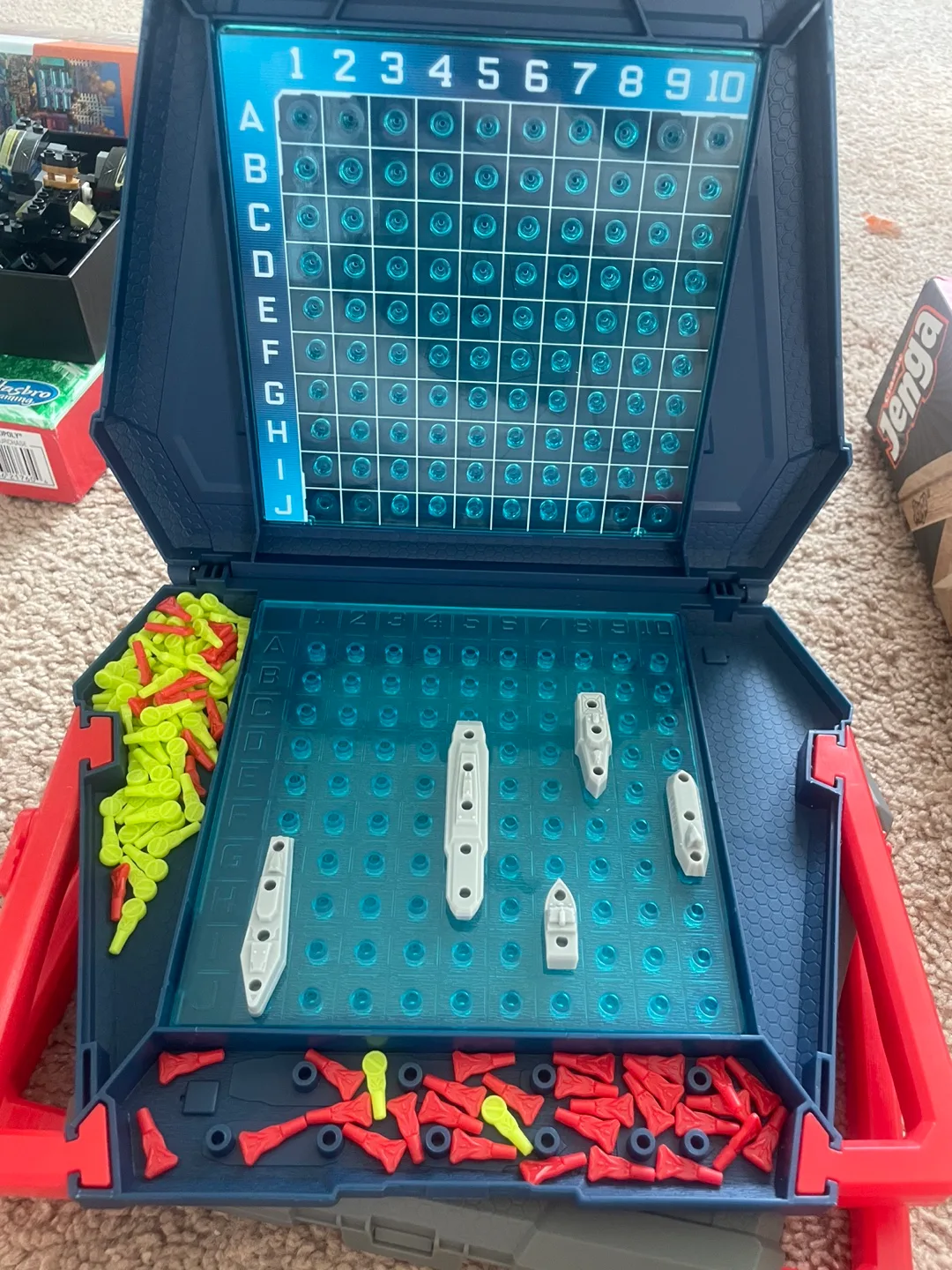 Battleship Game thumbnail