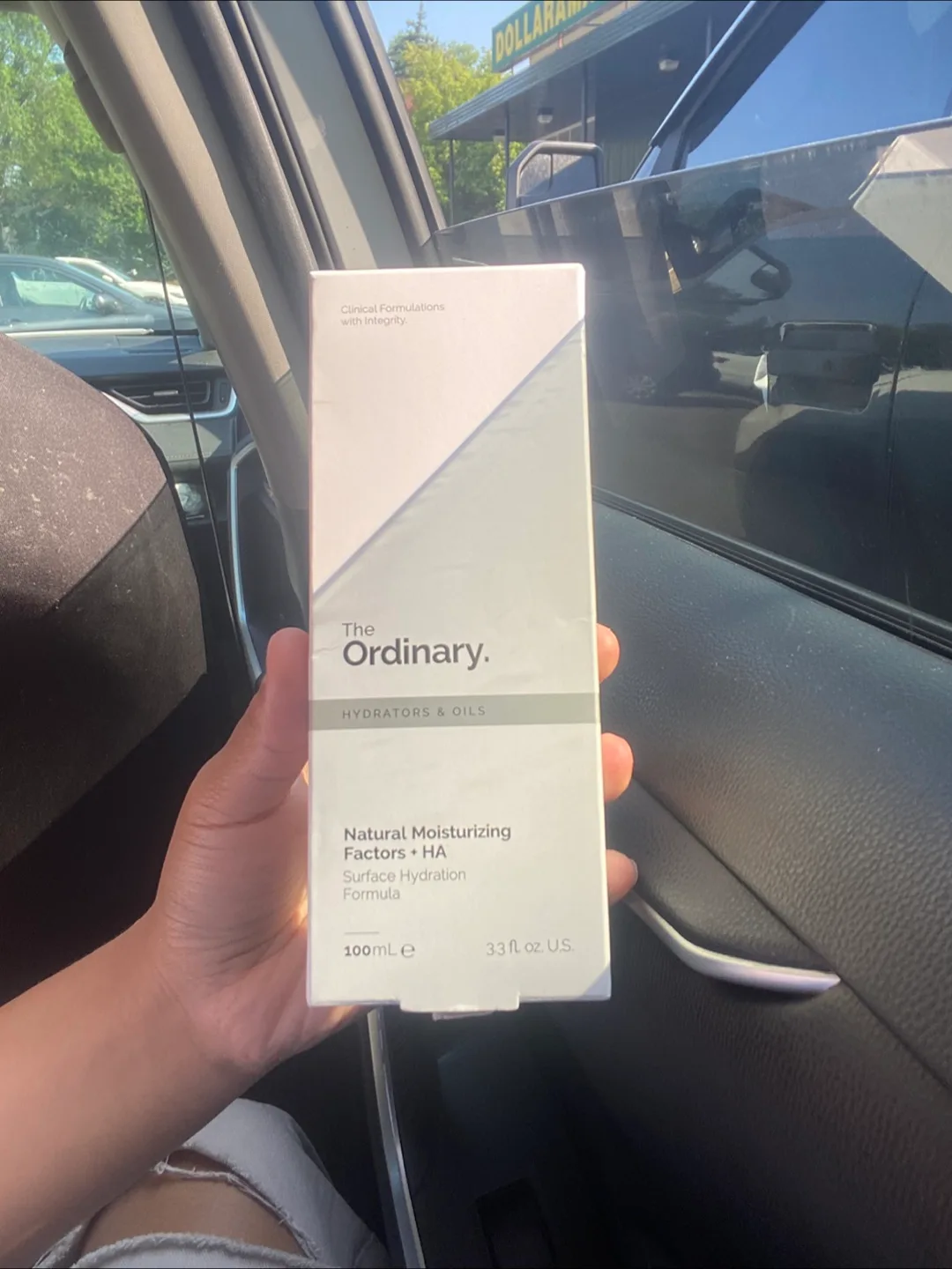 Brand New - The Ordinary Natural Moisturizing Factors + HA thumbnail