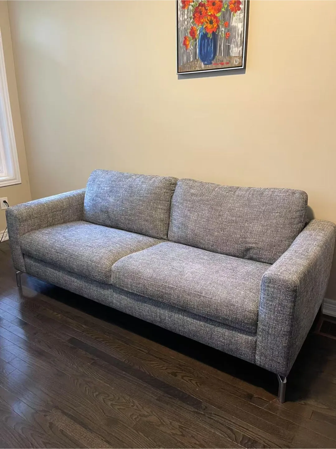 Article Sven Sofa - Grey thumbnail