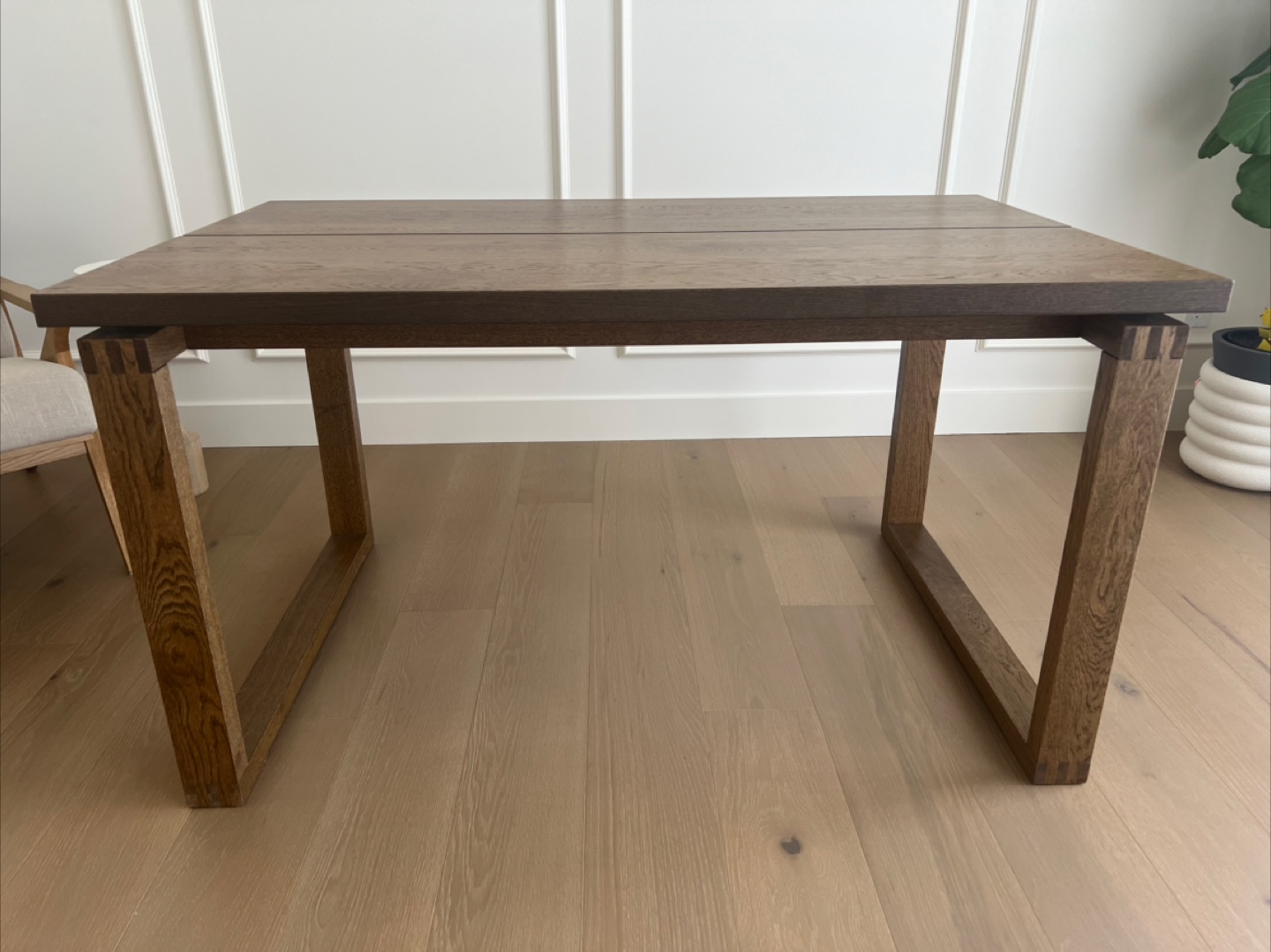 IKEA Dining Table - Brown