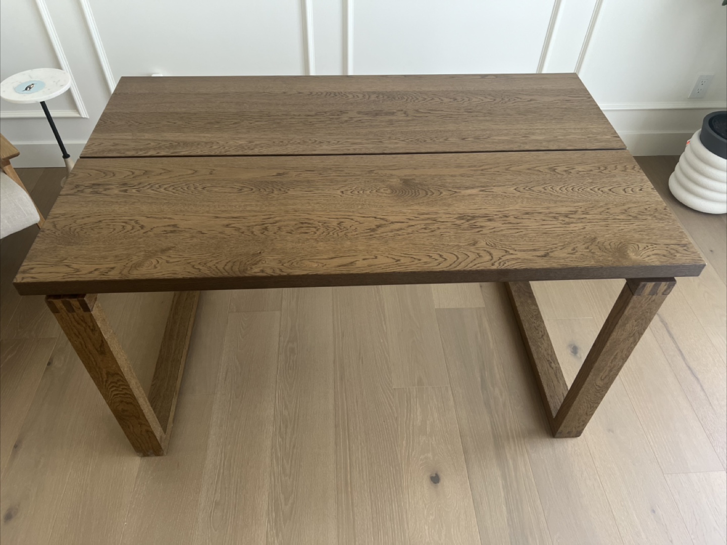 IKEA Dining Table - Brown - photo 3