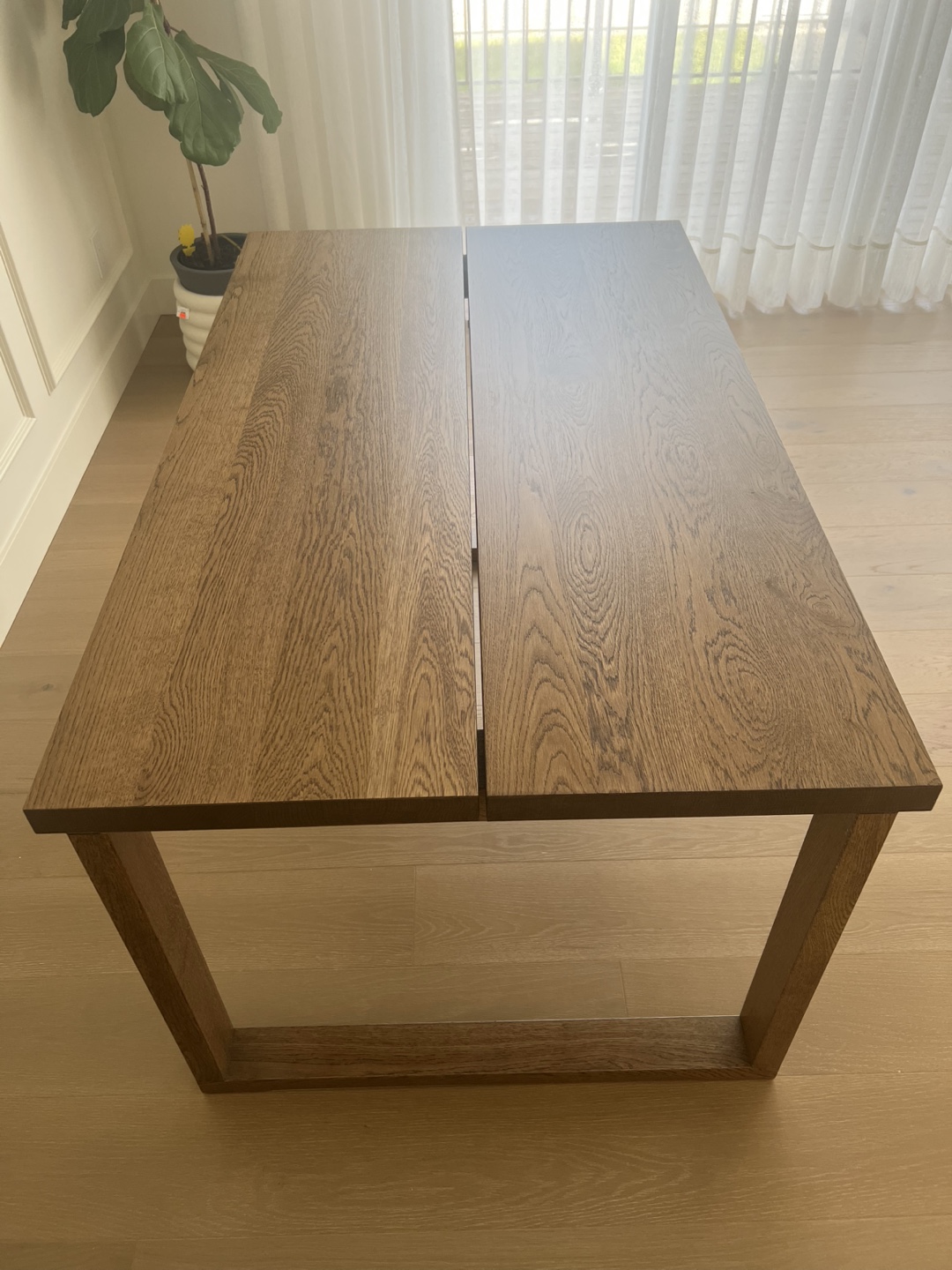 IKEA Dining Table - Brown - photo 2