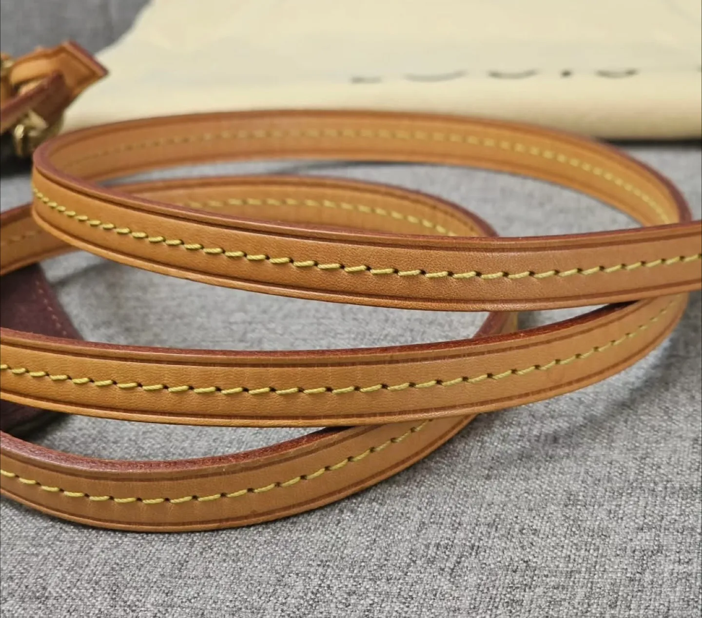 MOST AFFORDABLE LV Monogram Favorite PM crossbody/shoulder bag image indicator(5)