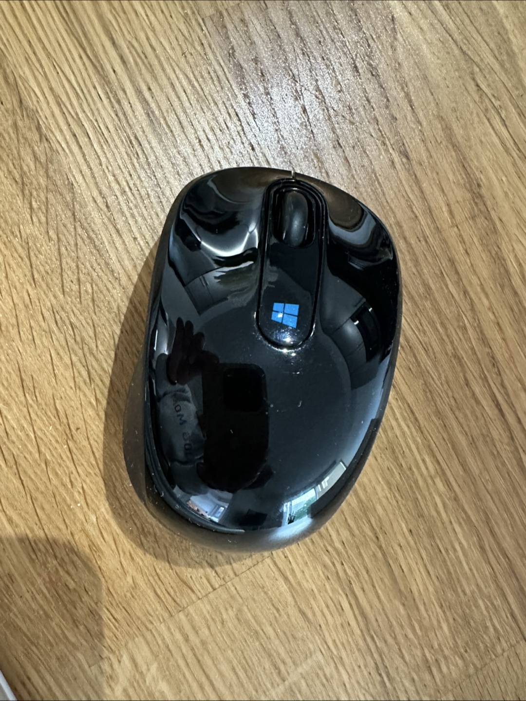 Microsoft Wireless Mobile Mouse
